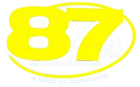 Logo Mais FM 87.9