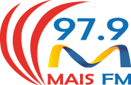 Logo Mais FM 97.9
